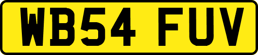 WB54FUV