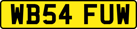 WB54FUW