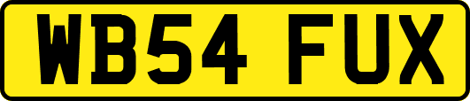 WB54FUX
