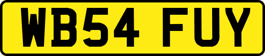 WB54FUY