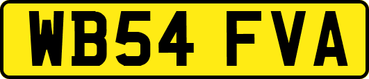 WB54FVA