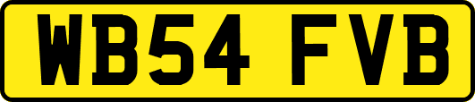 WB54FVB