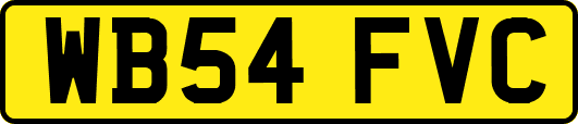 WB54FVC
