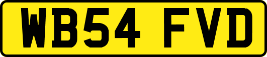 WB54FVD