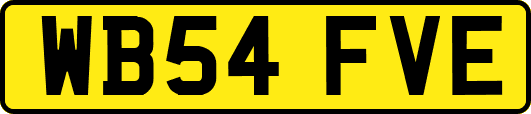 WB54FVE