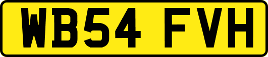 WB54FVH