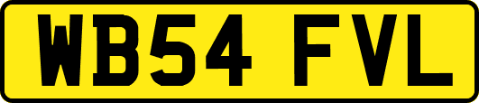 WB54FVL