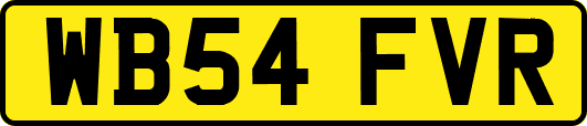 WB54FVR