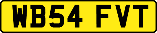 WB54FVT