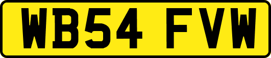 WB54FVW