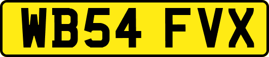 WB54FVX