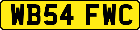 WB54FWC