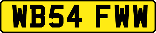WB54FWW