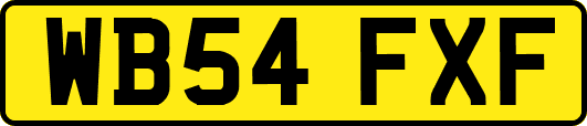 WB54FXF