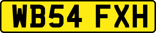 WB54FXH