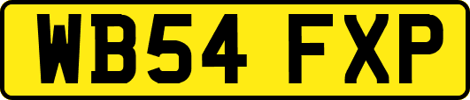 WB54FXP