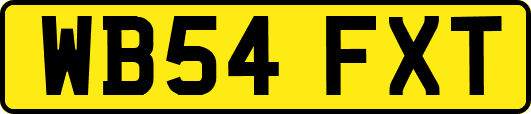 WB54FXT
