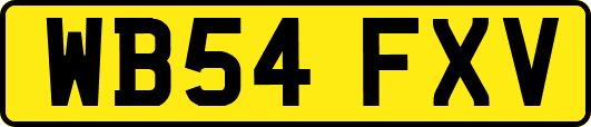 WB54FXV