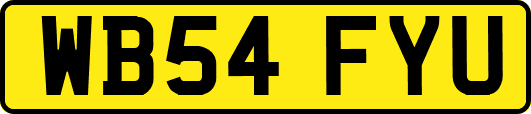 WB54FYU