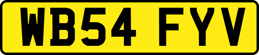 WB54FYV