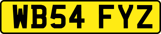 WB54FYZ