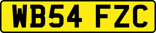 WB54FZC