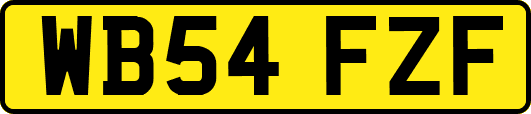 WB54FZF