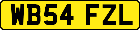 WB54FZL