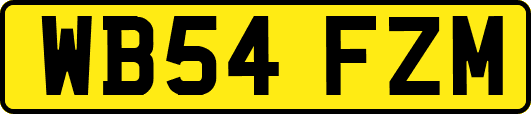 WB54FZM