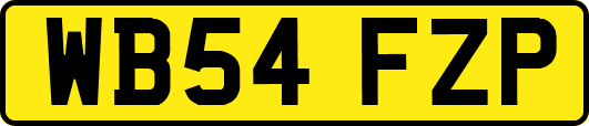 WB54FZP