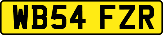 WB54FZR