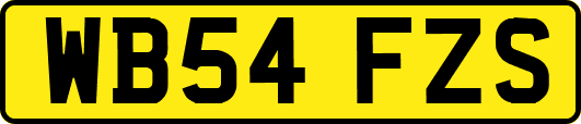 WB54FZS