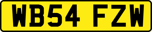 WB54FZW