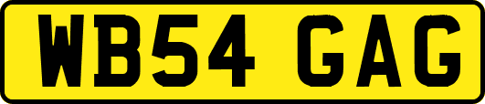 WB54GAG
