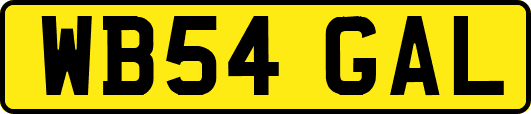 WB54GAL
