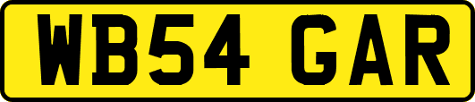 WB54GAR