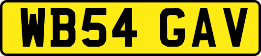 WB54GAV