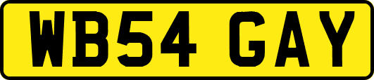 WB54GAY
