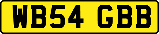WB54GBB