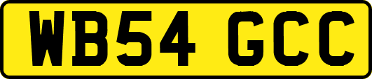 WB54GCC