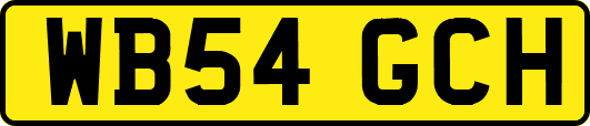 WB54GCH