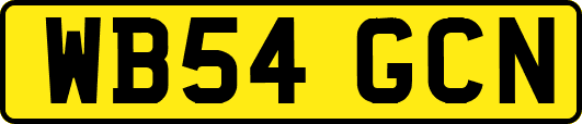 WB54GCN