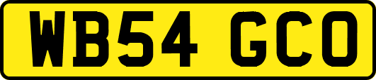WB54GCO