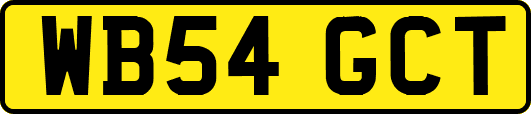 WB54GCT