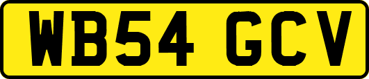 WB54GCV