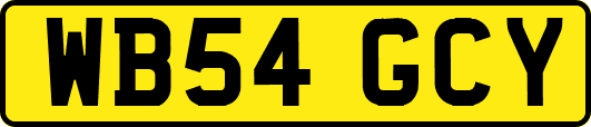 WB54GCY