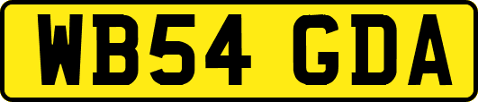 WB54GDA