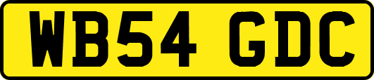 WB54GDC