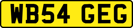 WB54GEG