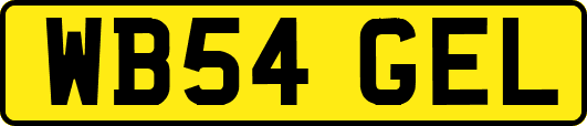 WB54GEL